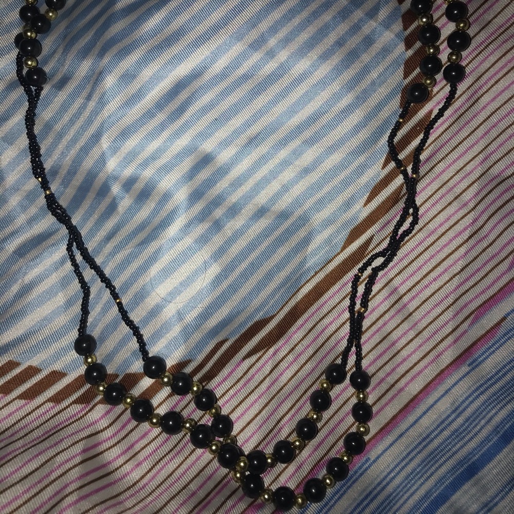 Beaded Necklace
